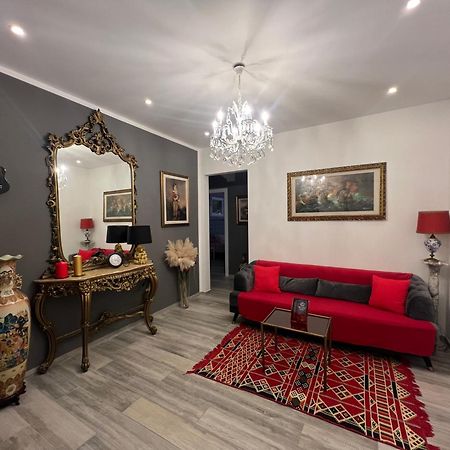 Casa Vacanza Ginevra เจนัว ภายนอก รูปภาพ