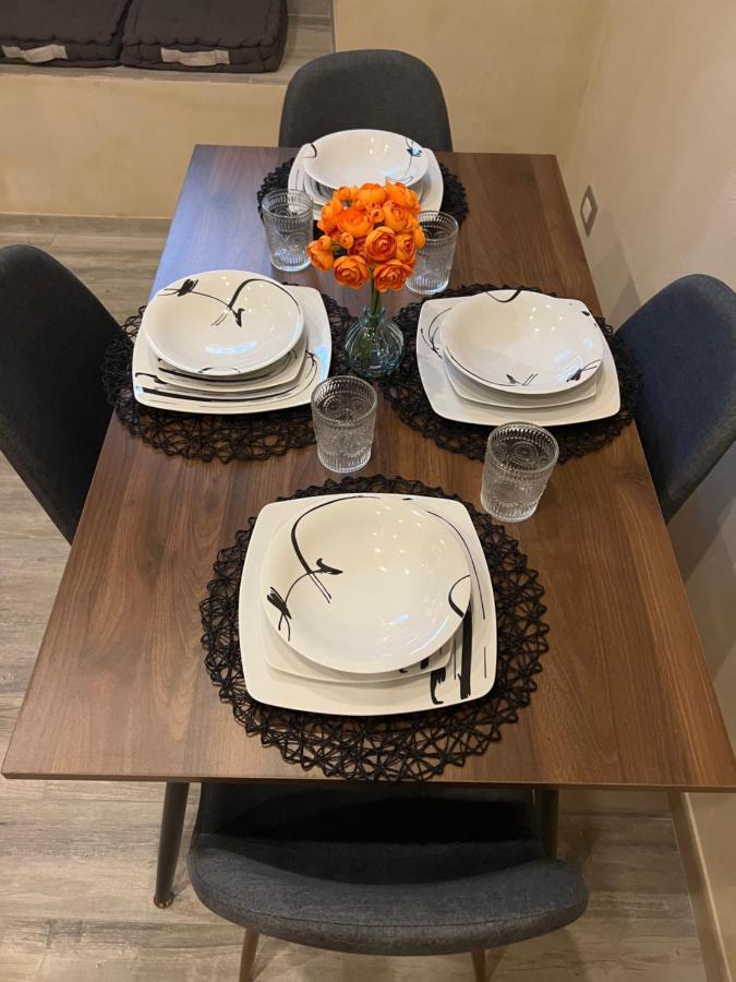 Casa Vacanza Ginevra เจนัว ภายนอก รูปภาพ