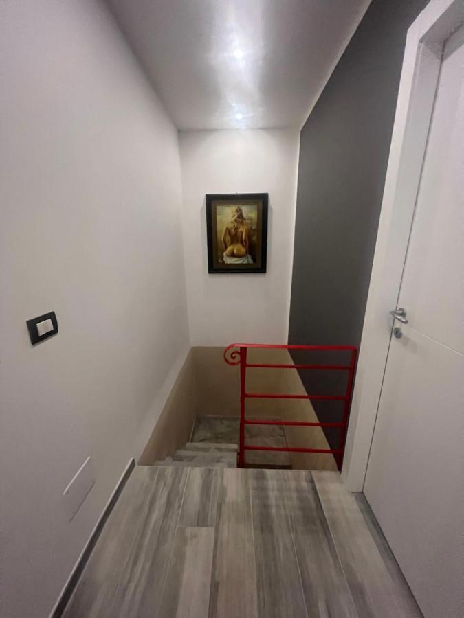 Casa Vacanza Ginevra เจนัว ภายนอก รูปภาพ
