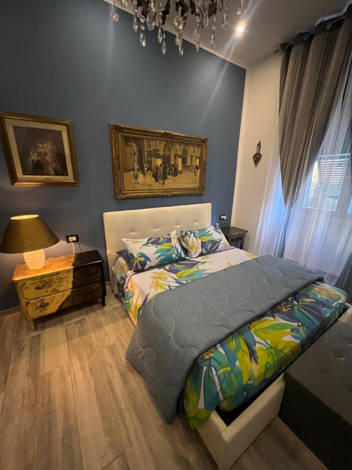 Casa Vacanza Ginevra เจนัว ภายนอก รูปภาพ