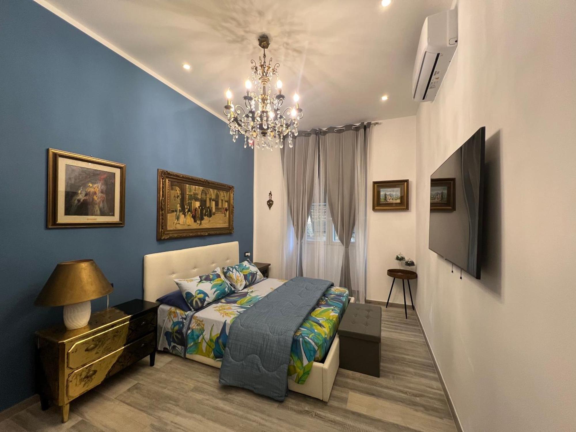 Casa Vacanza Ginevra เจนัว ภายนอก รูปภาพ