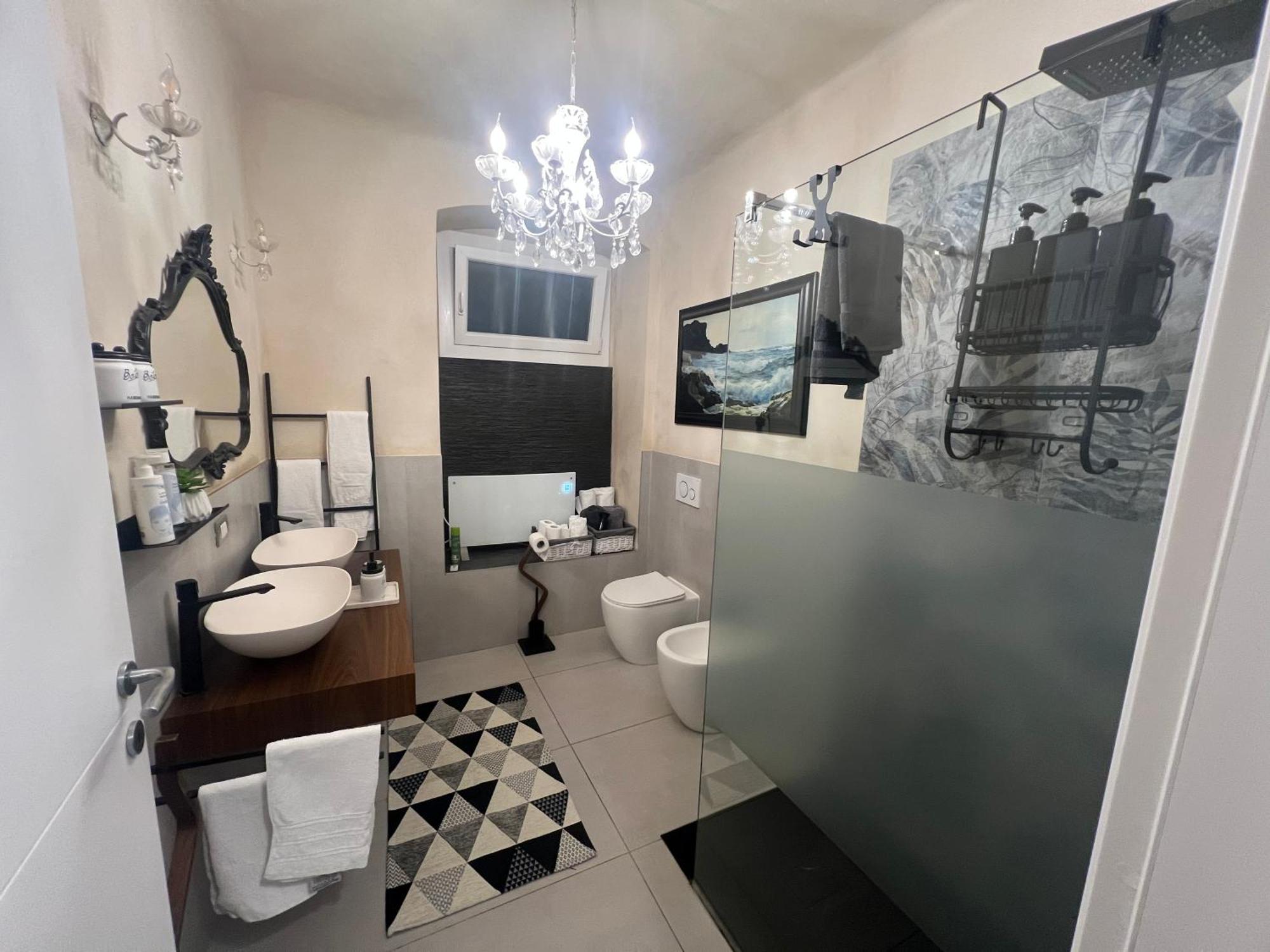 Casa Vacanza Ginevra เจนัว ภายนอก รูปภาพ