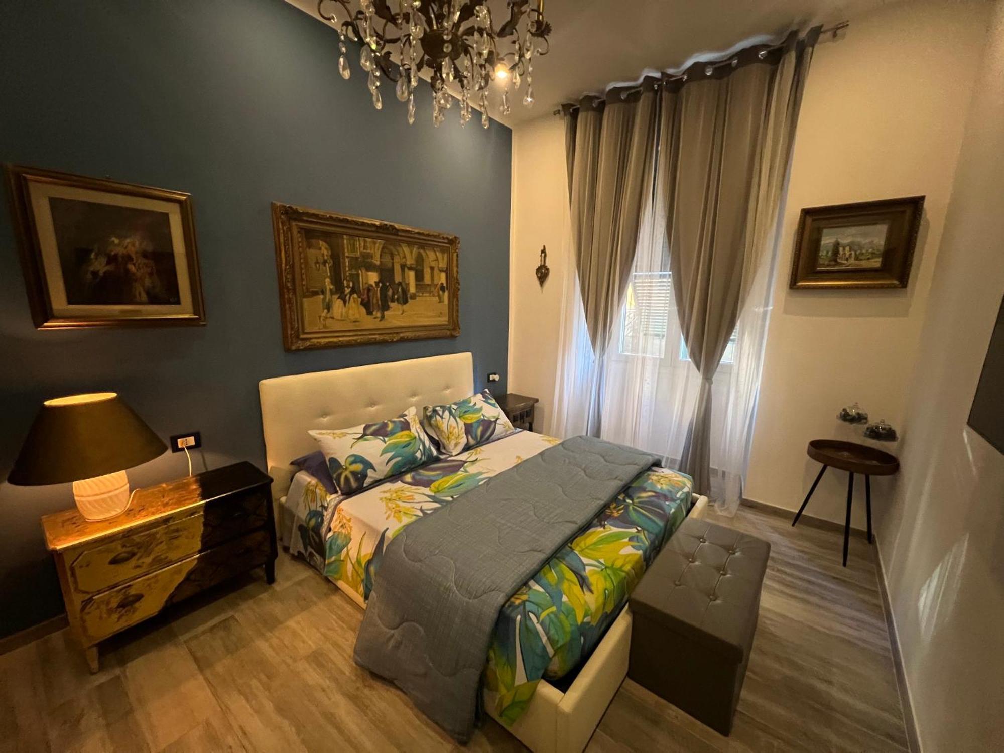 Casa Vacanza Ginevra เจนัว ภายนอก รูปภาพ