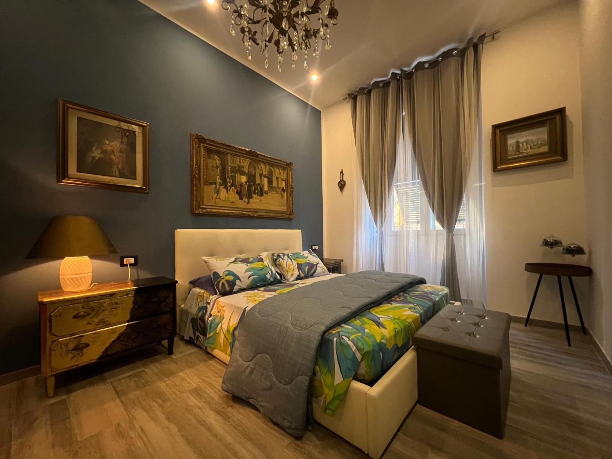 Casa Vacanza Ginevra เจนัว ภายนอก รูปภาพ