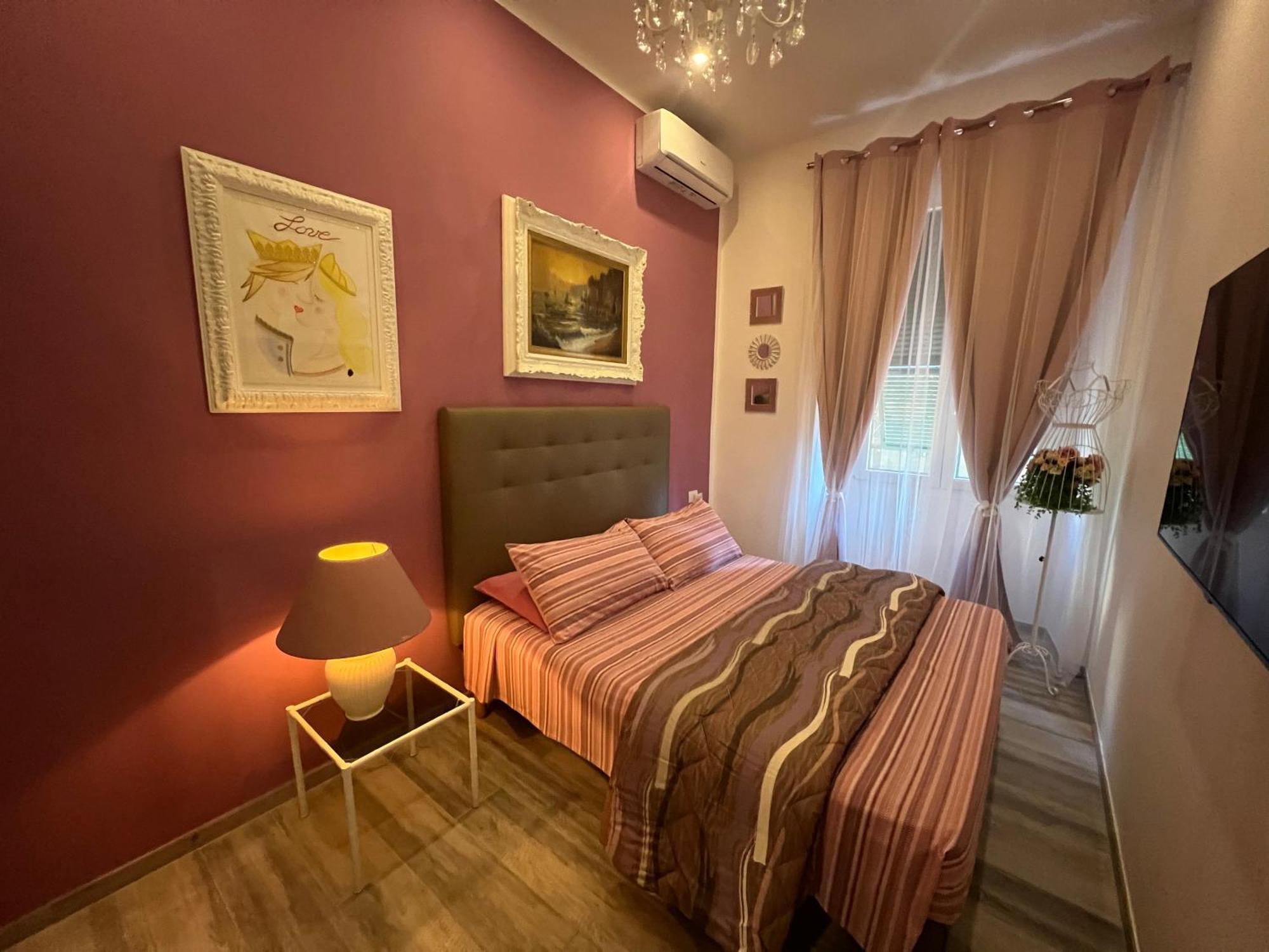 Casa Vacanza Ginevra เจนัว ภายนอก รูปภาพ