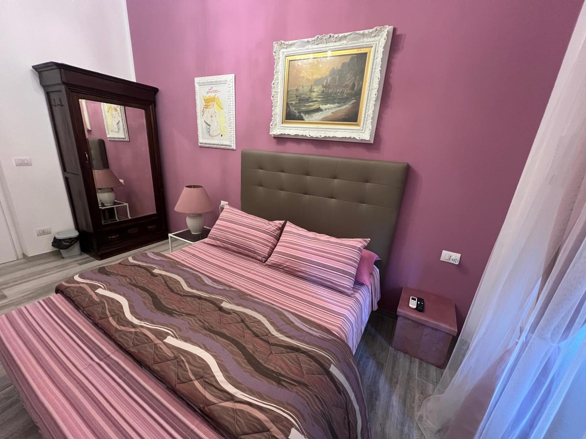Casa Vacanza Ginevra เจนัว ภายนอก รูปภาพ